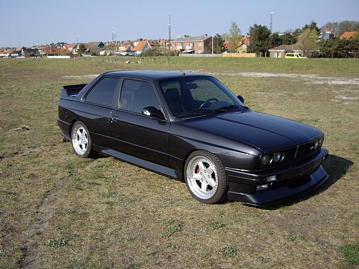 BMW e30 m3   (solgt) billede 1