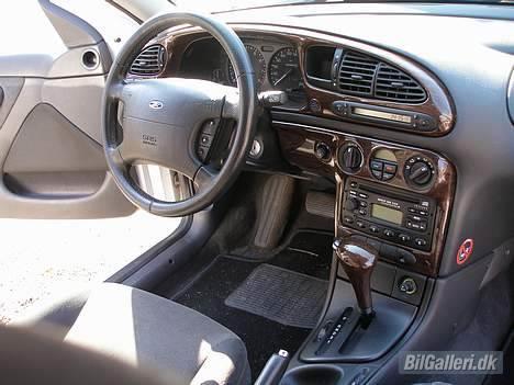 Ford Mondeo v6 GHIA billede 4