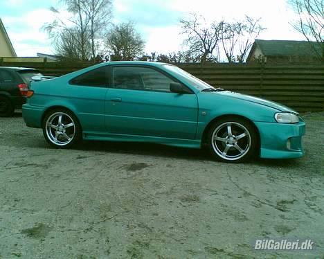 Mazda 323F 2,0 Sportive DØD - Min Paseo der er TIL SALG billede 14