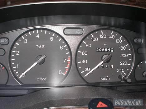 Ford Mondeo v6 GHIA billede 6