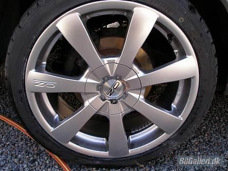 Ford Mondeo v6 GHIA billede 9