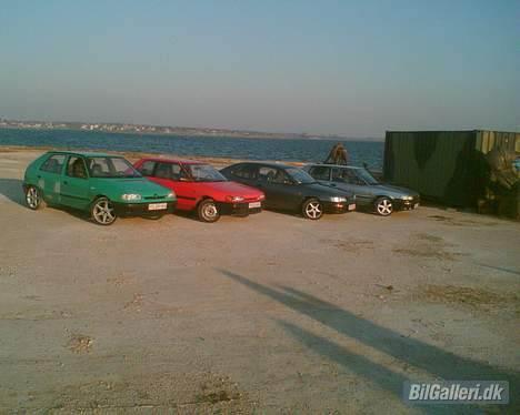 Toyota Corolla 1.3 XL *SOLGT* billede 8