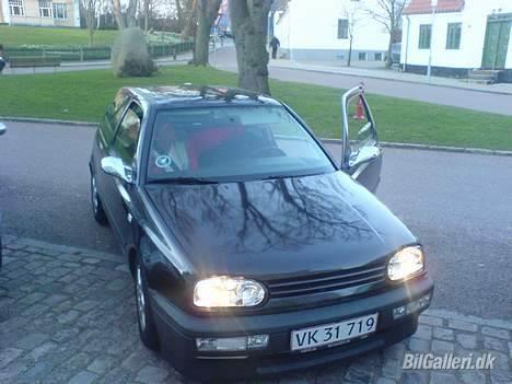 VW golf 3 billede 1