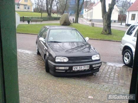 VW golf 3 billede 3