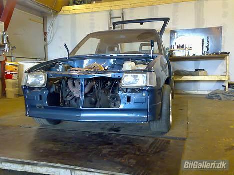 Opel corsa a 2.0 16 v turbo billede 17