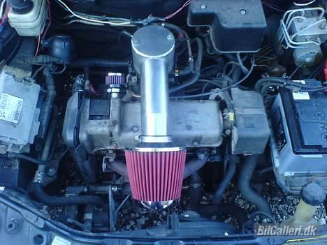 Fiat punto 60s SOLGT billede 13