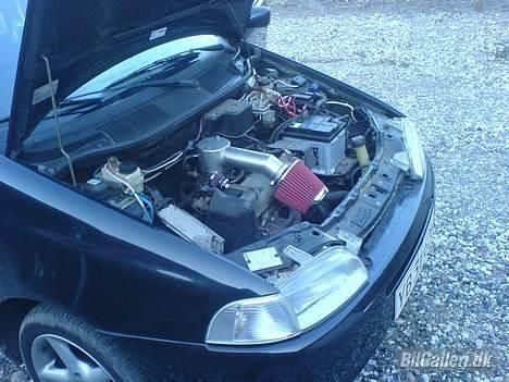 Fiat punto 60s SOLGT billede 14