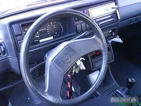 VW golf2 diesel billede 2