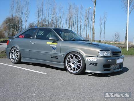 Audi S2 Coupe Quattro 450HK billede 1