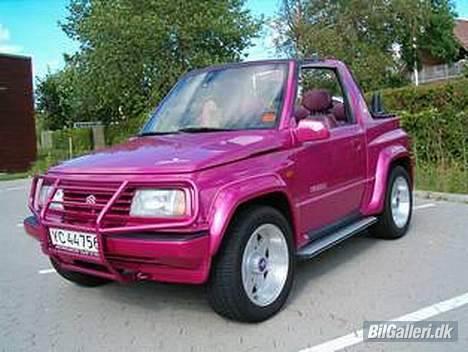 Suzuki vitara cap billede 1