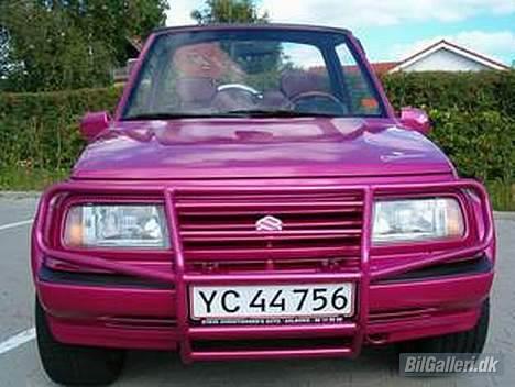 Suzuki vitara cap billede 3