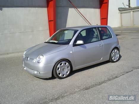 VW Lupo 3L TDI 16" (Solgt) billede 2