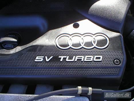 Audi A3 1.8 turbo *black widow billede 3