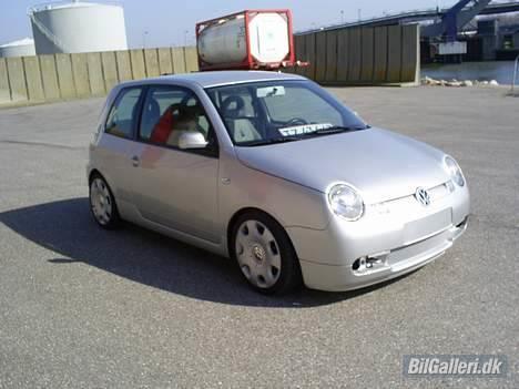 VW Lupo 3L TDI 16" (Solgt) billede 4