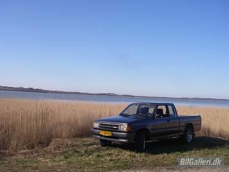 Mazda B2200i    (solgt) billede 5