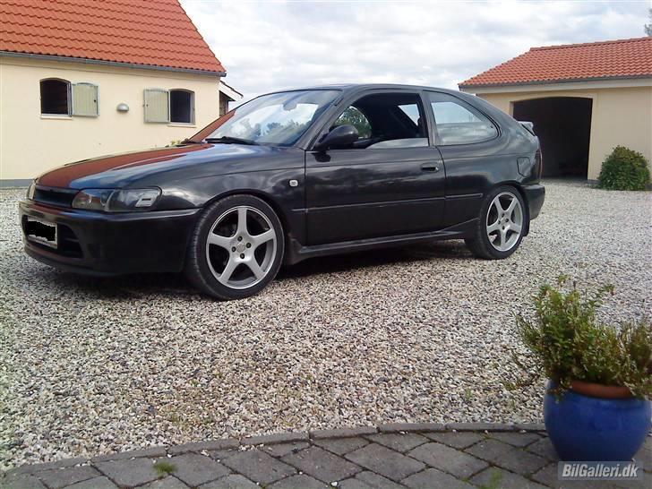 Toyota Corolla 1,6 Gsi billede 1