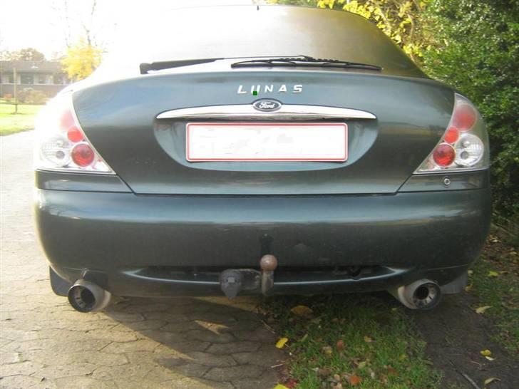 Ford mondeo Expressive *solgt* - min røv.. den er ski pæn... billede 7