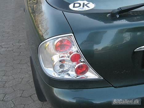 Ford mondeo Expressive *solgt* - uhh... de nye baglygter.. billede 8