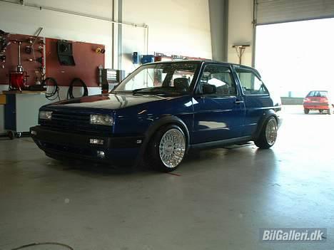 VW Golf gti 16v billede 17