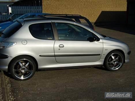 Peugeot 206  - 27/3 2007 billede 2