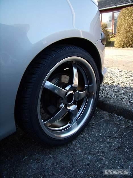 Peugeot 206  - 27/3 2007 billede 3