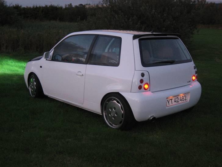 VW lupo   ...SOLGT... billede 4