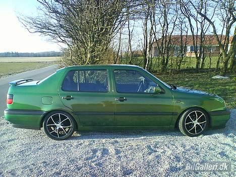 VW Vento  (solgt) - Fedt spil i lakken billede 6