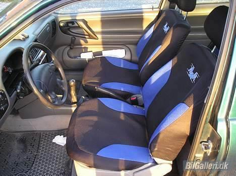 VW Polo 6N solgt billede 9