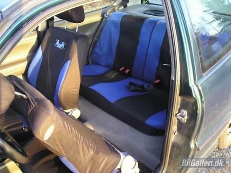 VW Polo 6N solgt billede 10