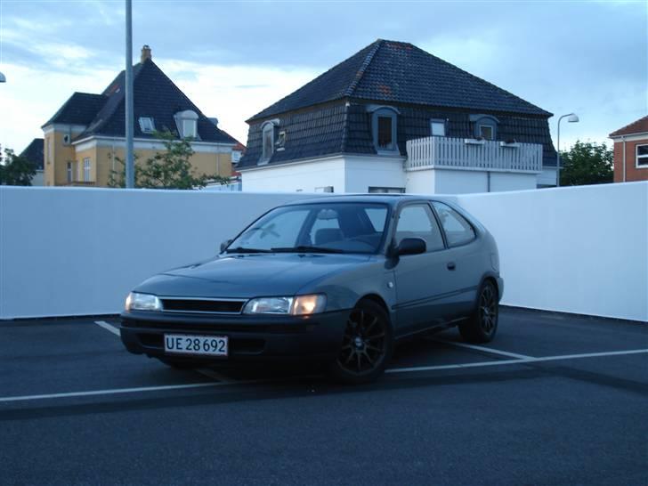 Toyota Corolla  billede 1