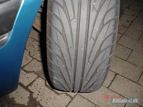 Mazda 323 BG DØD billede 4