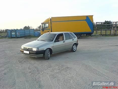 Fiat Tipo 1.4 DGT ( Solgt ) - =) billede 8