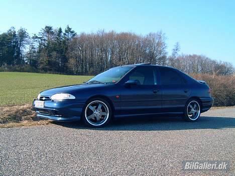 Ford Mondeo celebration billede 2