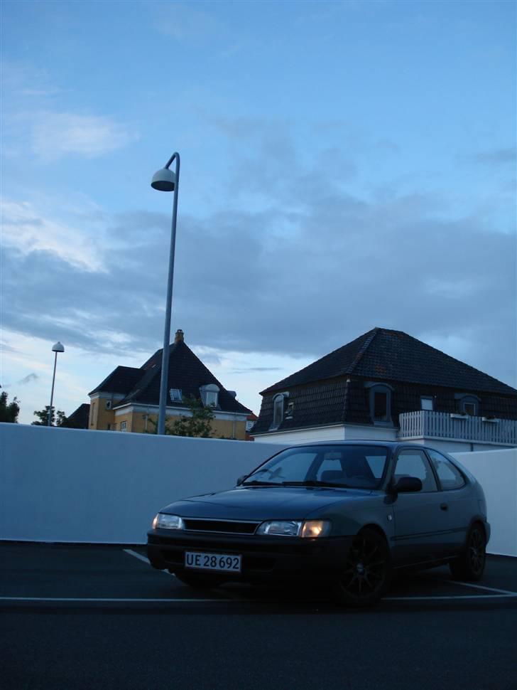 Toyota Corolla  billede 2