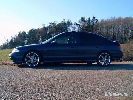 Ford Mondeo celebration billede 3