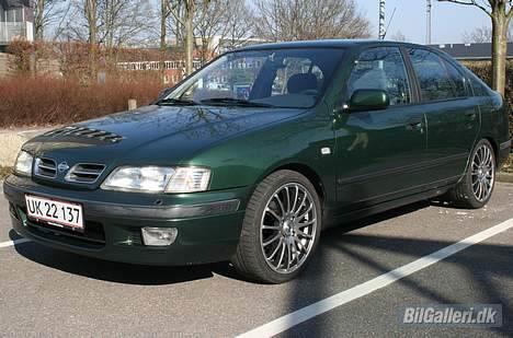 Nissan Primera 2.0i SLX billede 1