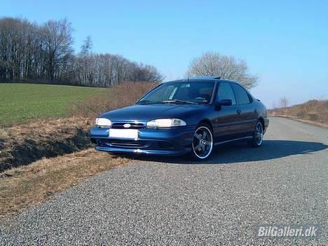 Ford Mondeo celebration billede 4