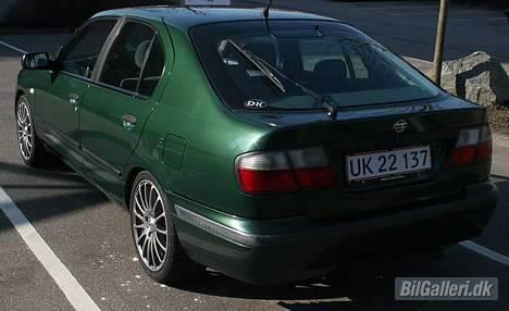Nissan Primera 2.0i SLX billede 2