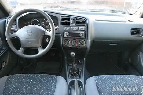 Nissan Primera 2.0i SLX billede 4
