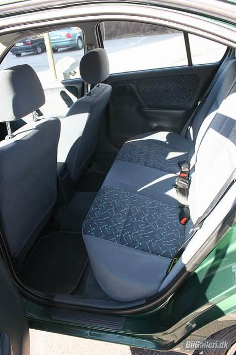 Nissan Primera 2.0i SLX billede 5