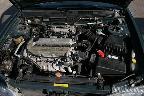 Nissan Primera 2.0i SLX billede 7