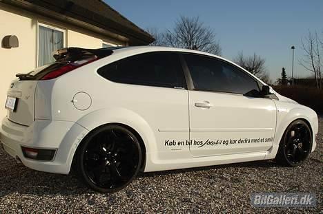 Ford Focus ST225  billede 7