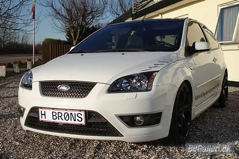 Ford Focus ST225  billede 9