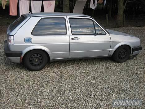 VW Golf II GTI (SOLGT) billede 1