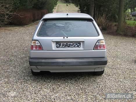 VW Golf II GTI (SOLGT) billede 4