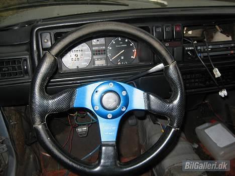 VW Golf II GTI (SOLGT) billede 5