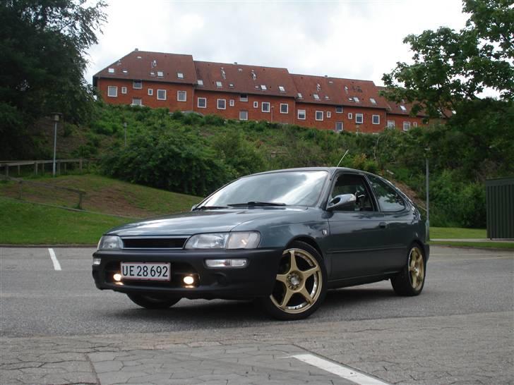 Toyota Corolla  billede 3