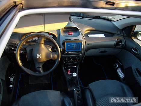 Peugeot 206  - 27/3 2007 billede 6