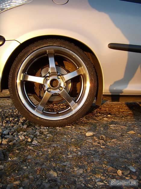 Peugeot 206  - 27/3 2007 billede 8