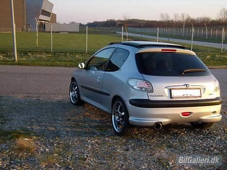 Peugeot 206  - 27/3 2007 billede 9